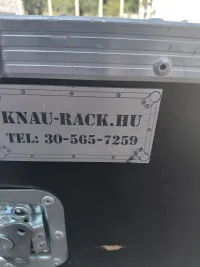 - Konténer Rack konténer - Tóth Attila [Ma, 12:21]