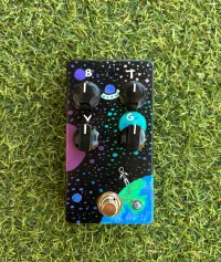 - Midnight Electronics  Mokusei Germánium overdrive Pedál - midnight electronics [Ma, 22:30]