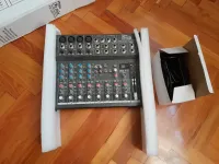 - The t.mix mix 1202FX Keverőpult - Pál [Ma, 12:19]