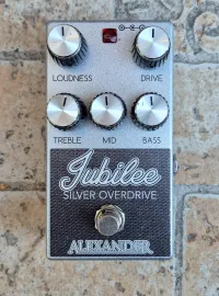 Alexander Jubilee Silver Alexander Jubilee Silver