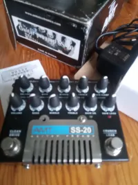 AMT Electronics SS-20 Tube Preamp