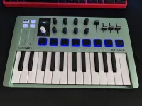 Arturia Minilab 3 MIDI kontroller - Akos [Ma, 11:49]