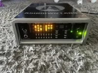 Ashdown SuperFly Basszuserősítő-fej