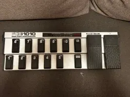 Behringer FCB1010  pedál Pedal MIDI - Petyus777 [Yesterday, 9:21 am]