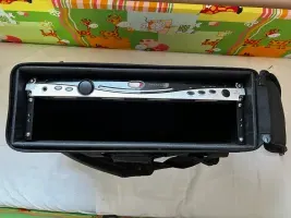 Behringer Rack tuner Gitárhangoló - Petyus777 [Ma, 09:18]