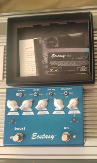 Bogner Ecstasy Blue Pedál [2025.09.24. 14:28]