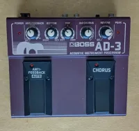 BOSS AD-3 Effect pedal - Keve [Today, 10:36 am]