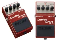 BOSS BC-2 Combo Drive Pedal - DaveTown [Today, 12:43 pm]