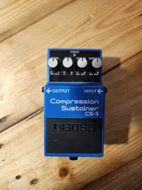 BOSS CS-3 Compression Sustainer 2009 modded by Eldzsi Compressor - Bard [Yesterday, 5:51 pm]