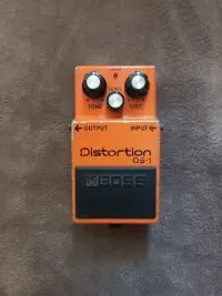 BOSS DS-1 Effect - reggae [Today, 11:04 am]