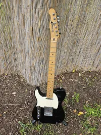 Chevy Telecaster 1990 Balkezes elektromos gitár - reducer75 [Ma, 15:16]