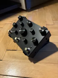 Collision Devices Black Hole Symmetry Special Edition