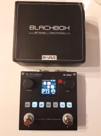 CUVAVE / M-VAVE Blackbox Multieffekt - eriqur [Ma, 18:13]