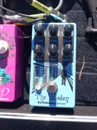 EarthQuaker Devices Warden EarthQuaker Devices Warden