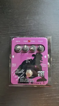 EBS Billy Sheehan Signature Drive Basszus pedál - Füzi79 [Ma, 19:43]