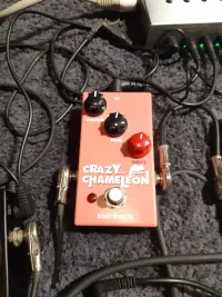 Echopedals Crazy Chameleon Effekt - Nagy Krisztián [Ma, 16:02]