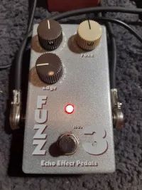 Echopedals Fuzz 3