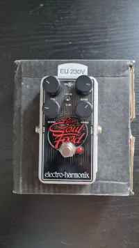 EHX Bass Soul Food Basszus pedál - Füzi79 [Ma, 20:02]