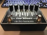 EHX Metal Muff