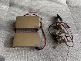 EMG 81-60 chrome szett