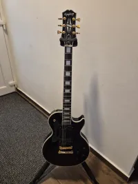 Epiphone  Elektromos gitár - Némethné Sümegi Szilvia [Ma, 21:38]