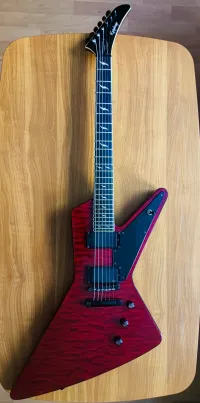 Epiphone Futura Custom Prophecy FX