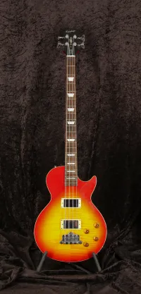 Epiphone Les Paul Standard Bass 2004 MIK Bajo eléctrico - Vintage52 Hangszerbolt és szerviz [Yesterday, 8:47 pm]