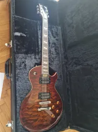 ESP Eclipse II Standard 4 knob Elektromos gitár - Nenad Domuz [Ma, 10:51]