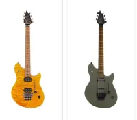EVH  Elektrická gitara - MetTom [Today, 7:05 pm]