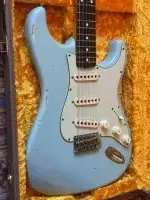 Fender 1960 Stratocaster Custom Shop NAMM Limited Fender 1960 Stratocaster Custom Shop NAMM Limited