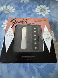 Fender 64 Telecaster  Set Pickup váltó - Laci [Ma, 08:55]