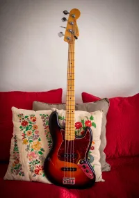 Fender AMERICAN STANDARD JAZZ BASS 2012 SUNBURST Bajo eléctrico - ggabesz [Yesterday, 1:33 pm]