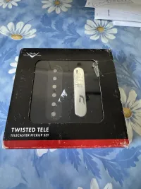 Fender Custo Shop Twisted Telecaster  Set Pickup váltó - Laci [Ma, 08:48]