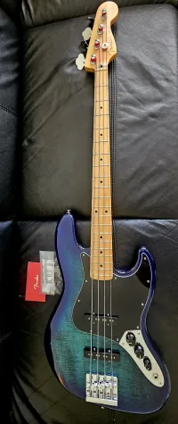 Fender Jazz Bass Limited Edition MIM