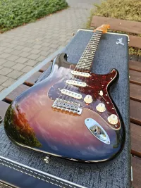 Fender John Mayer Stratocaster 2009 Fender John Mayer Stratocaster 2009