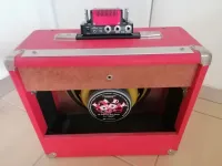 Fender Kombó háza, hangszóró