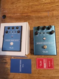 Fender Mirror Image Delay