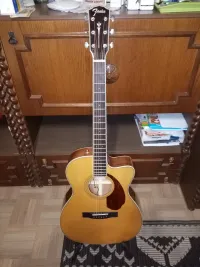 Fender Paramount Electro-acoustic guitar - Copfos [Today, 5:46 pm]