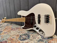 Fender Player Jazz Bass MiM + Noiseless pickup Linkshänder Bass - Kökény Krisztián [September 23, 2025, 9:28 am]