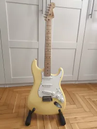 Fender Player Stratocaster Buttercream Fender Player Stratocaster Buttercream