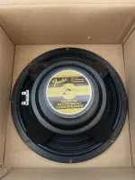 Fender Pro Junior guitar speaker Fender Pro Junior guitar speaker