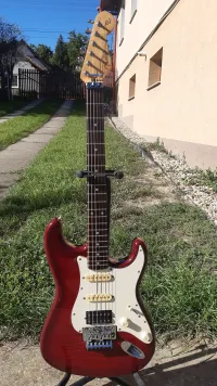 Fender Stratocaster Floyd Rose Japán Fender Stratocaster Floyd Rose Japán