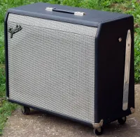 Fender Twin Amp kombó háza kkal Hangszóró - Sára Sándor [Ma, 12:14]