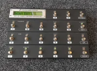 Fractal audio MFC-101 Mark III  vezérlő pedál MIDI lábkapcsoló - Fery71 [Ma, 20:11]