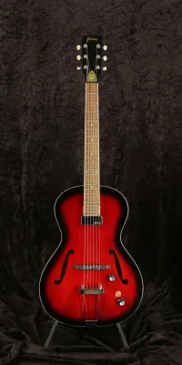 Framus Vintage Studio 551 BKBST Electric guitar - Vintage52 Hangszerbolt és szerviz [Yesterday, 8:00 pm]