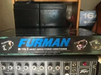 Furman M-10X DJ effektprocesszor - Ifj. Hegedüs Róbert [Ma, 11:59]