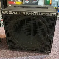 Gallien-Krueger 112 MBX Basszus láda - Gergo Meszaros [2025.09.25. 09:39]