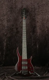 Gibson EB 5 Voodoo Juju 2019