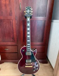 Gibson Les Paul Custom Wine Red 1995 Left handed electric guitar - PFBalazs [Yesterday, 3:11 pm]