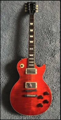 Gibson Les Paul Peace - Peaceful Orange Sólová gitara - INEX LINE [February 16, 2026, 5:57 am]